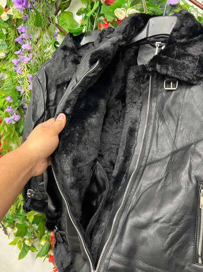 Aviador PoliPiel y Pelito