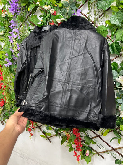 Aviador PoliPiel y Pelito