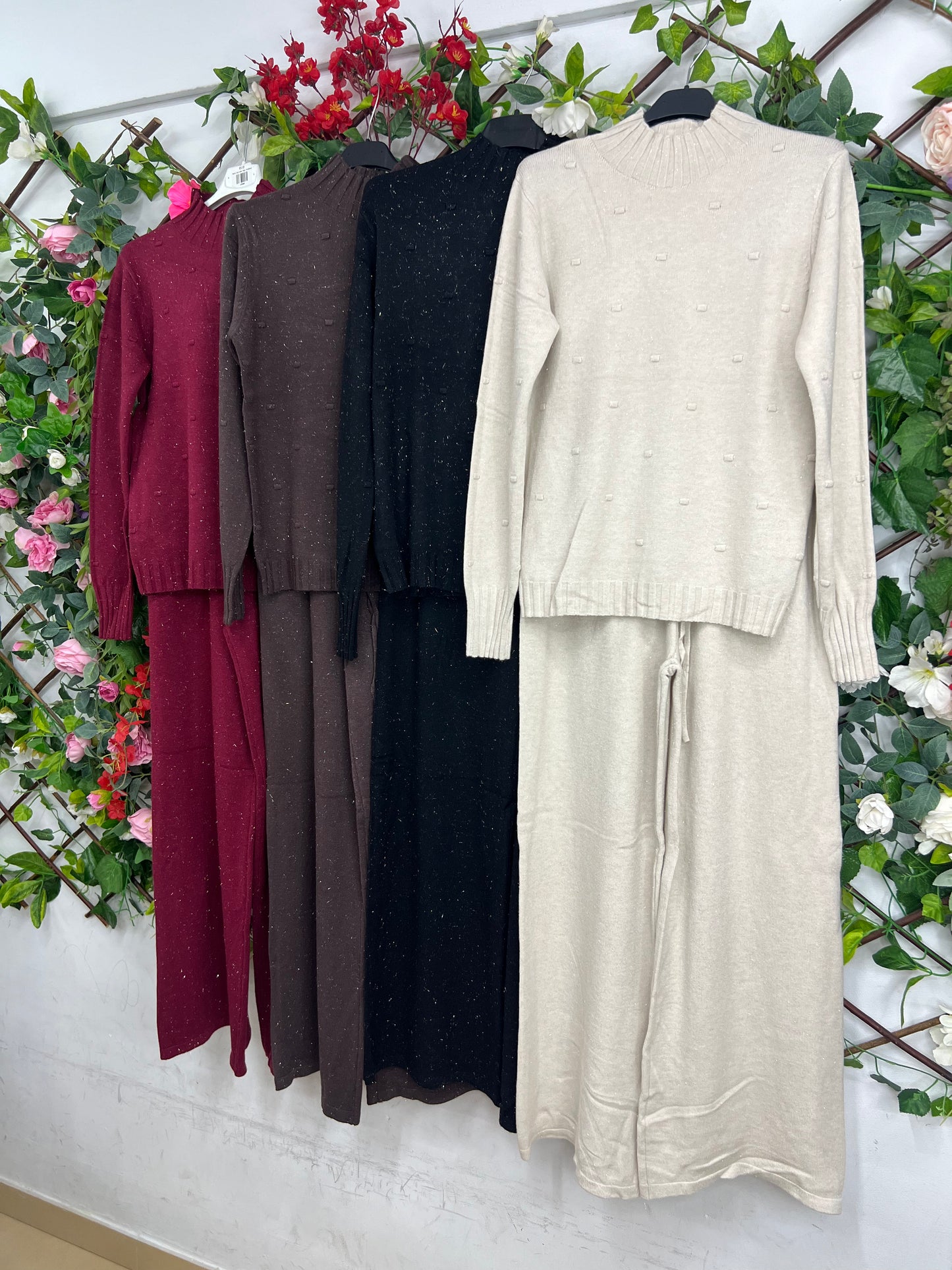 Conjunto Punto Brillos