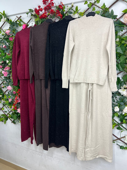 Conjunto Punto Brillos