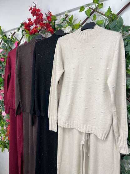 Conjunto Punto Brillos