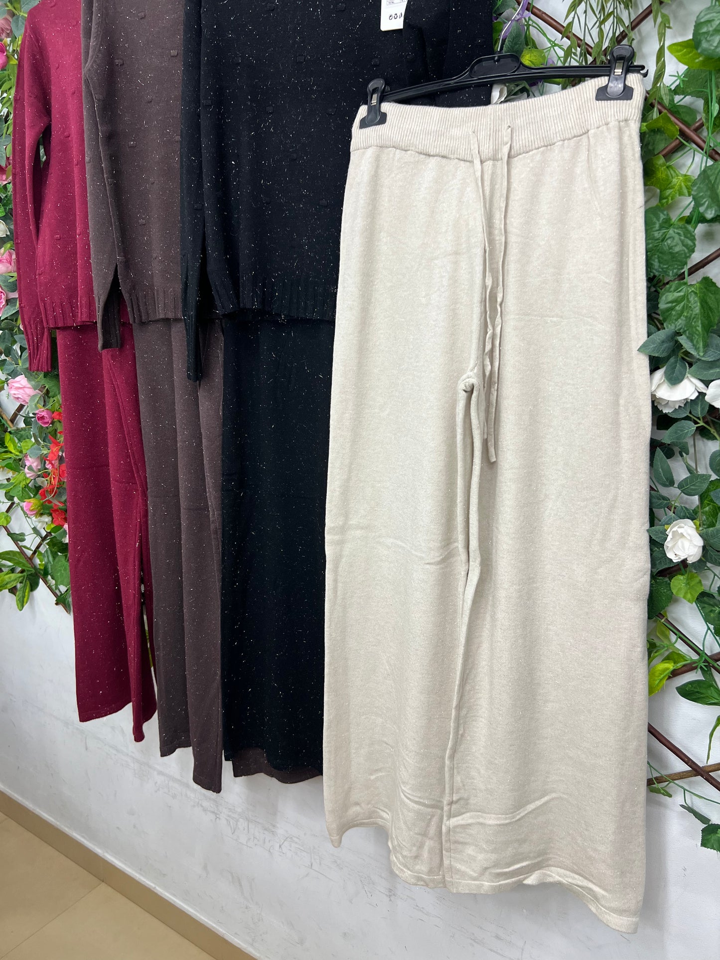 Conjunto Punto Brillos