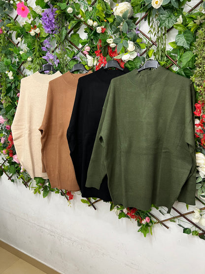 Jersey Punto Cuello Perkins