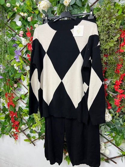 Conjunto Punto Rombos