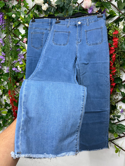 Jeans -5kg Bolsillos