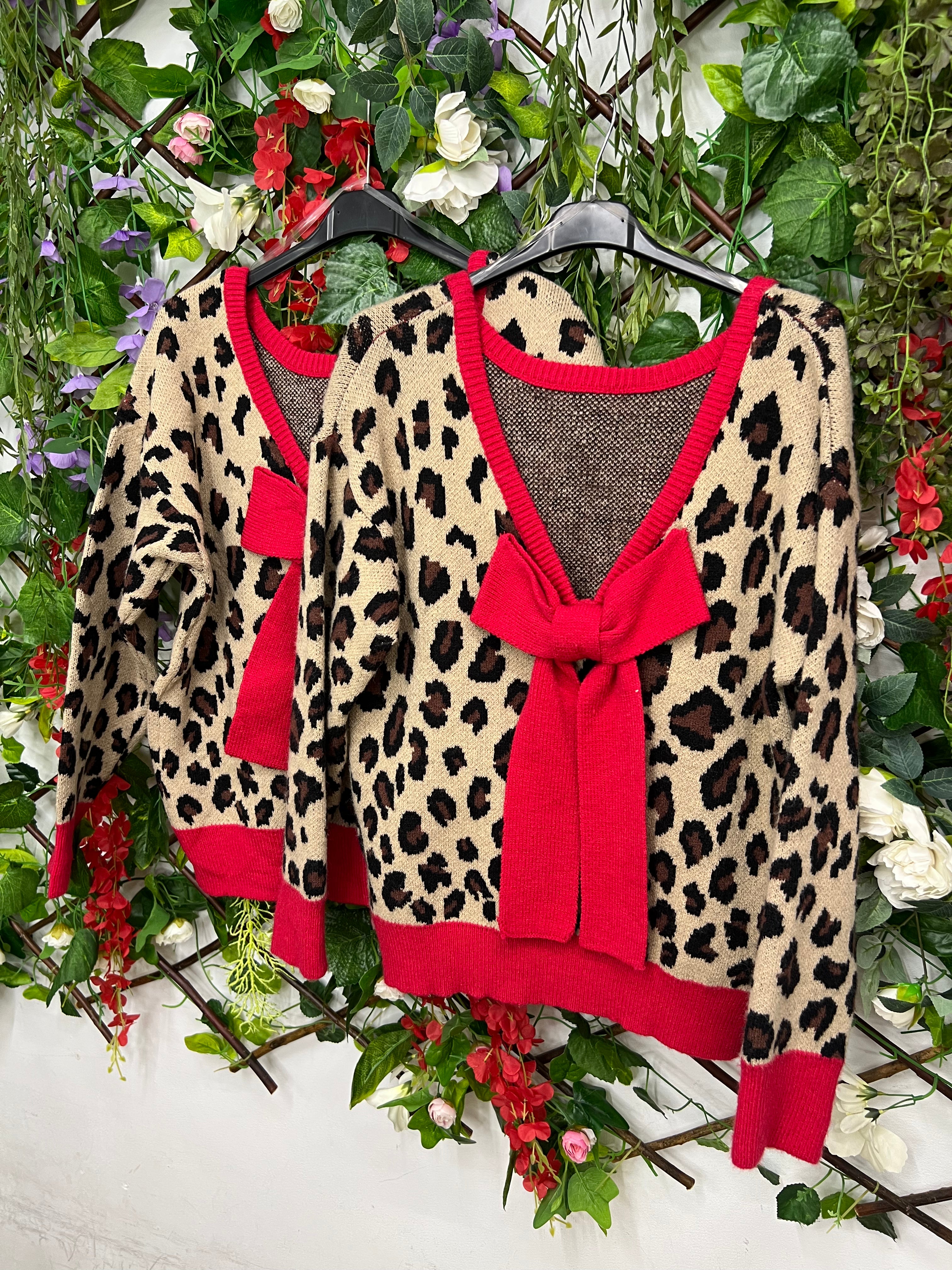 Sueter Lazo Print