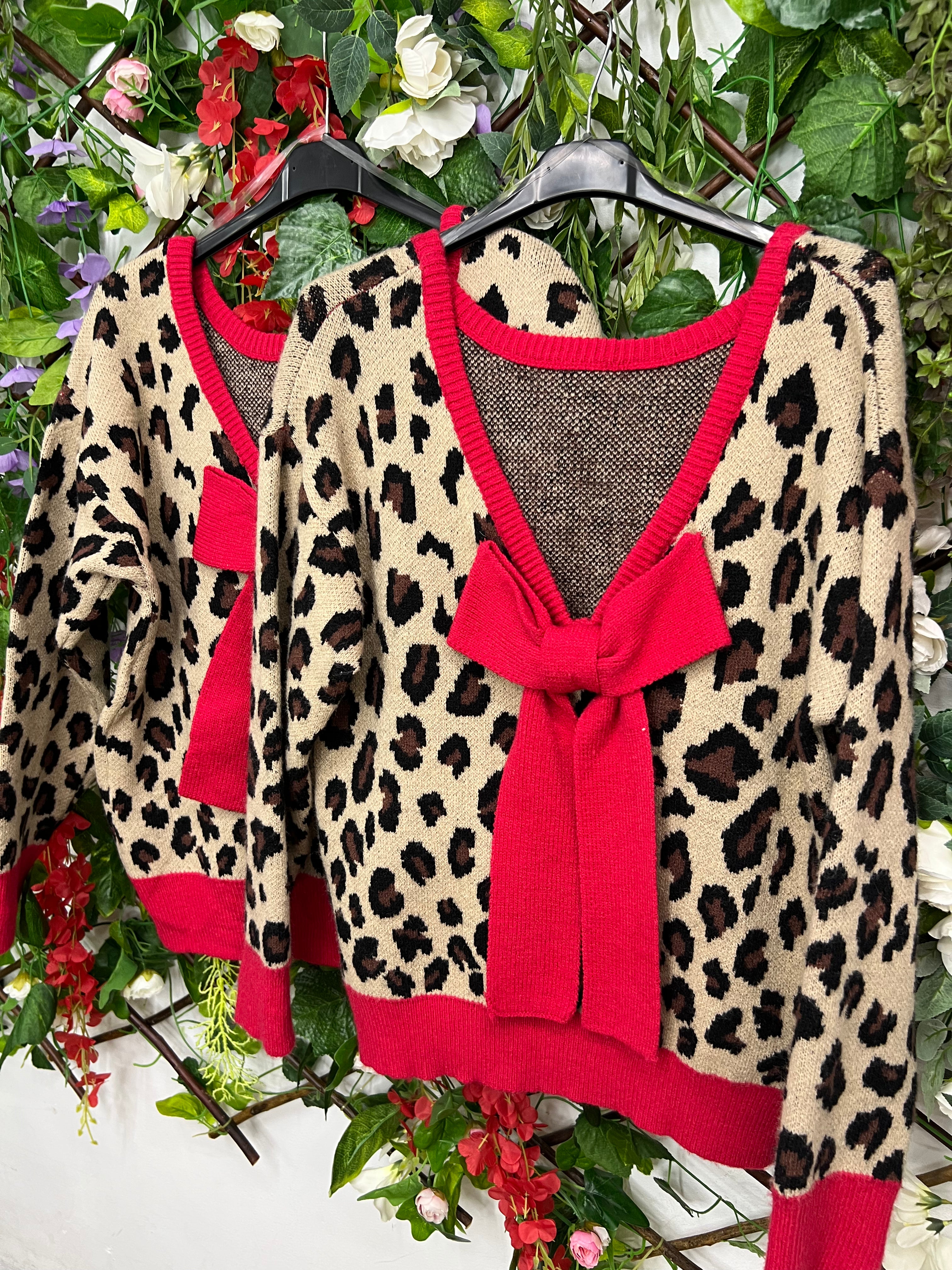 Sueter Lazo Print