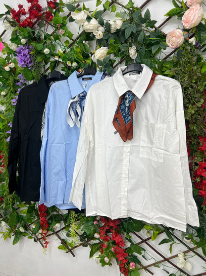 Camisa Bolsillo y Bandana