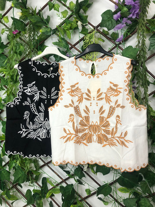 Blusa Barroco