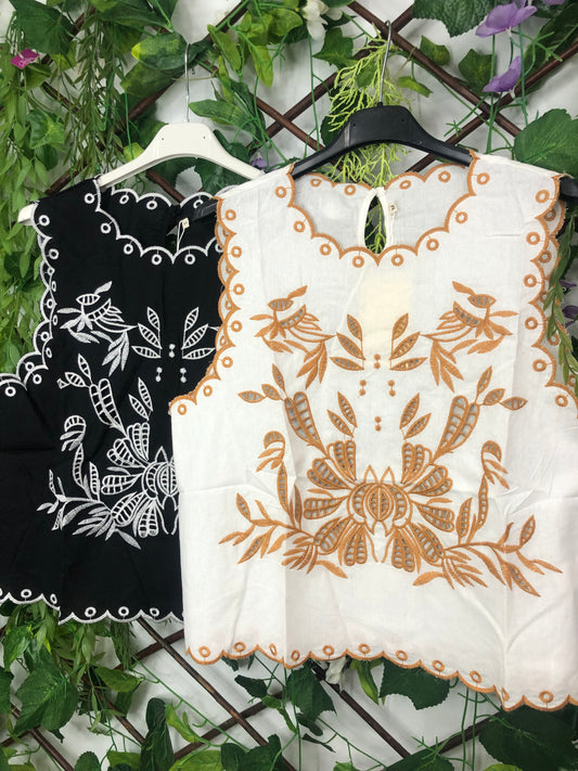 Blusa Barroco