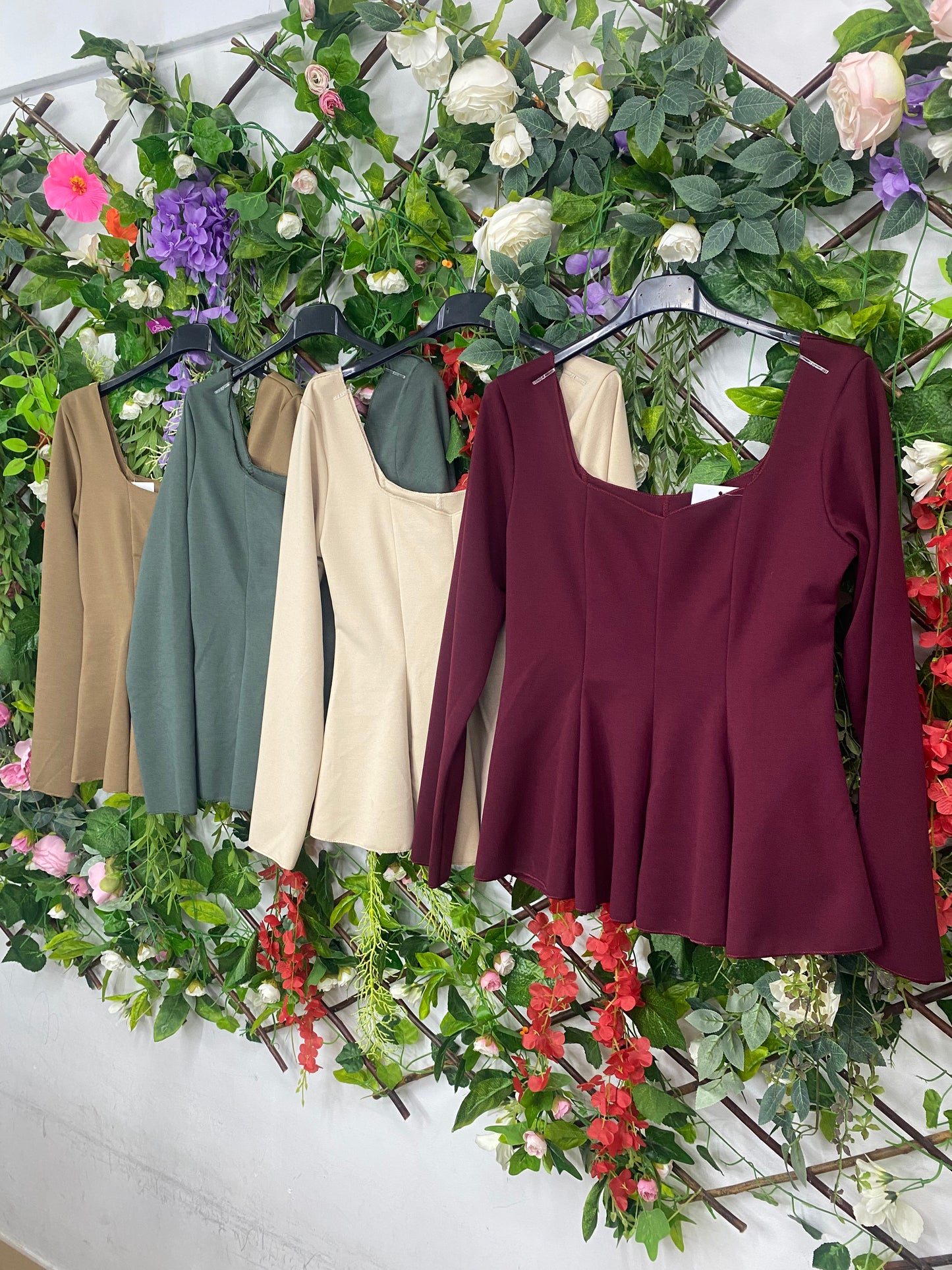Blusa Capeada
