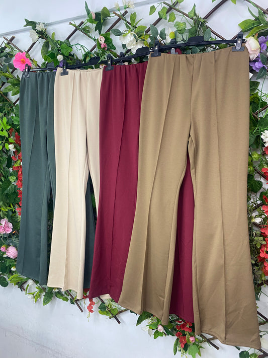 Pantalon Capeado