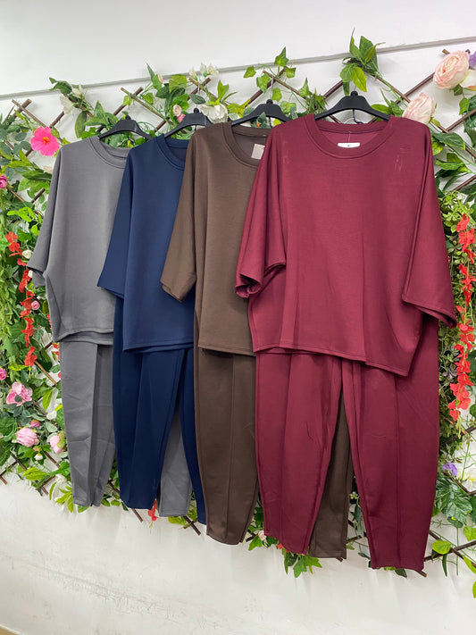 Conjunto Interlock Z