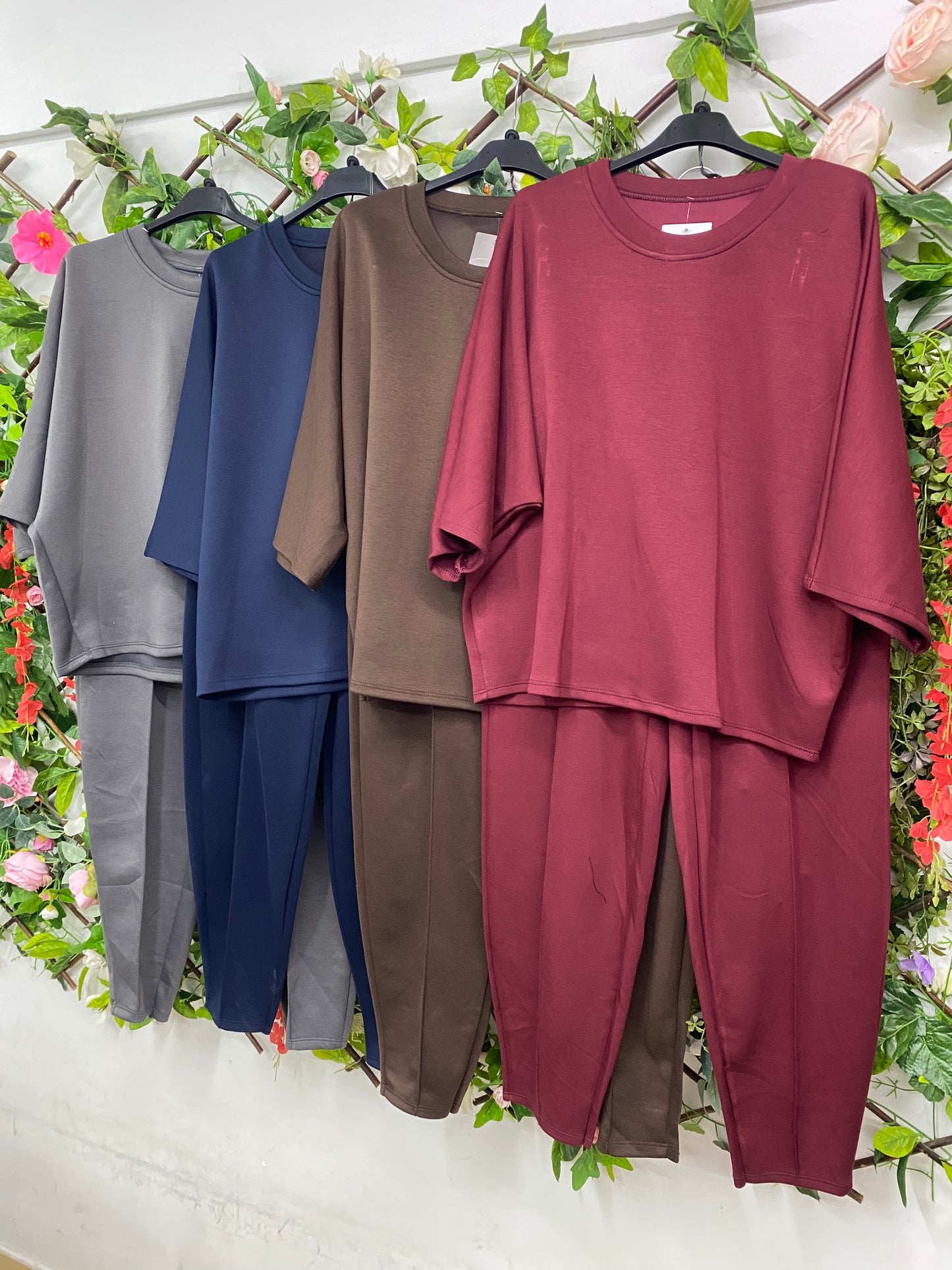 Conjunto Interlock Z