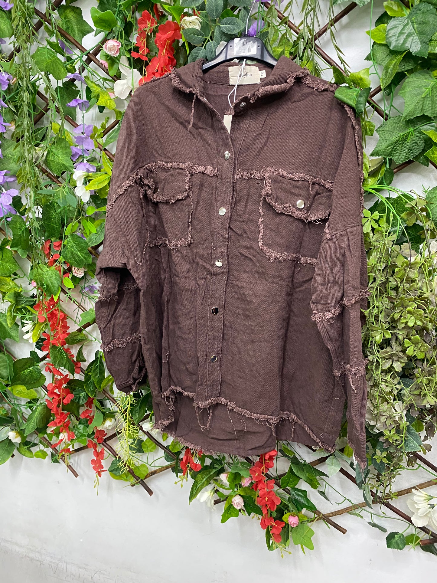 SobreCamisa Vaquera Mandala