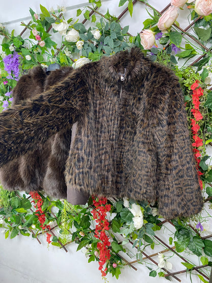 Abrigos Pelito Natural