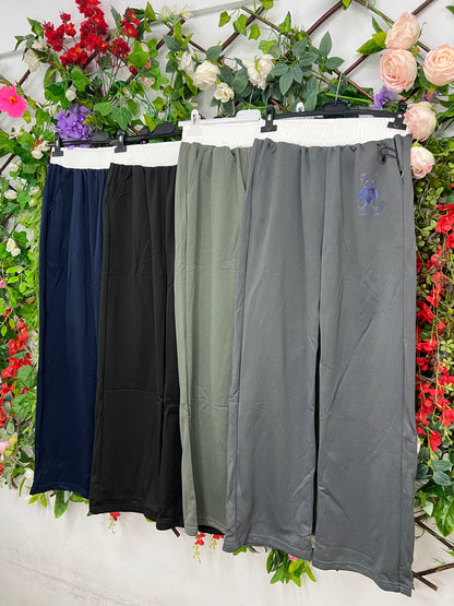 Pantalon Chandal Relaxed
