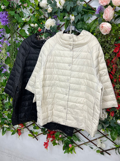 Chaqueta Francesa Reversible