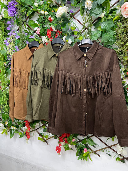 SobreCamisa Ante Tejana