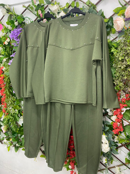 Conjunto InterLock Tachuelas