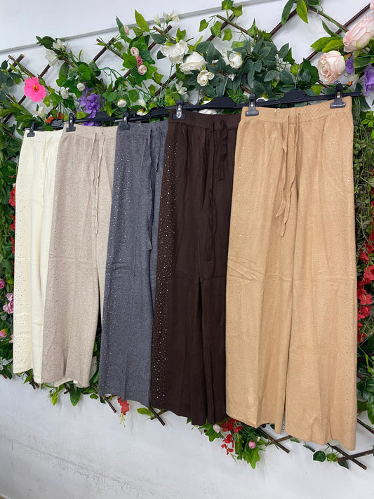 Pantalon Punto Piedritas