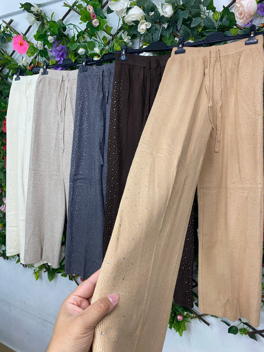Pantalon Punto Piedritas