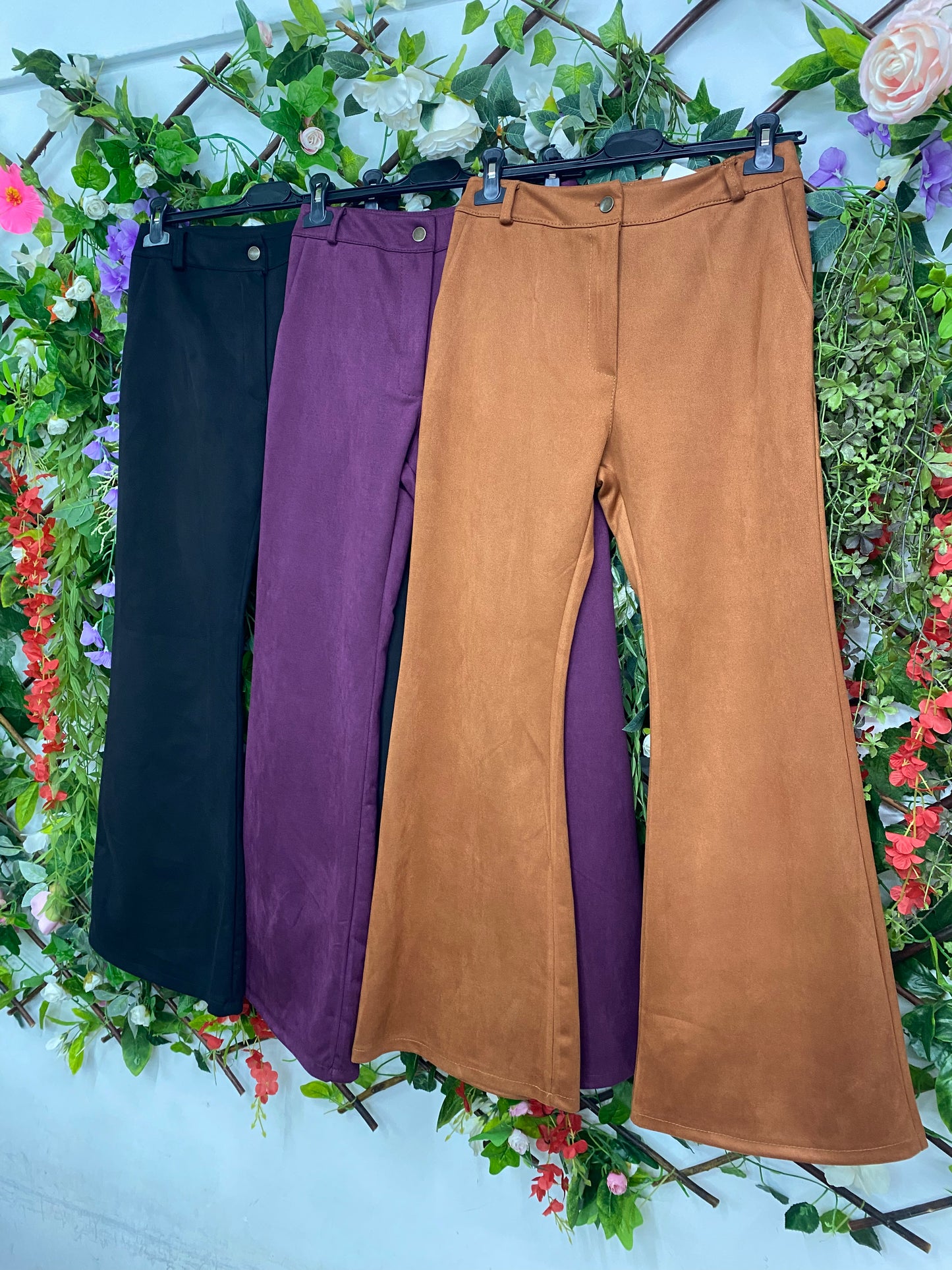 Pantalon Campana Ante