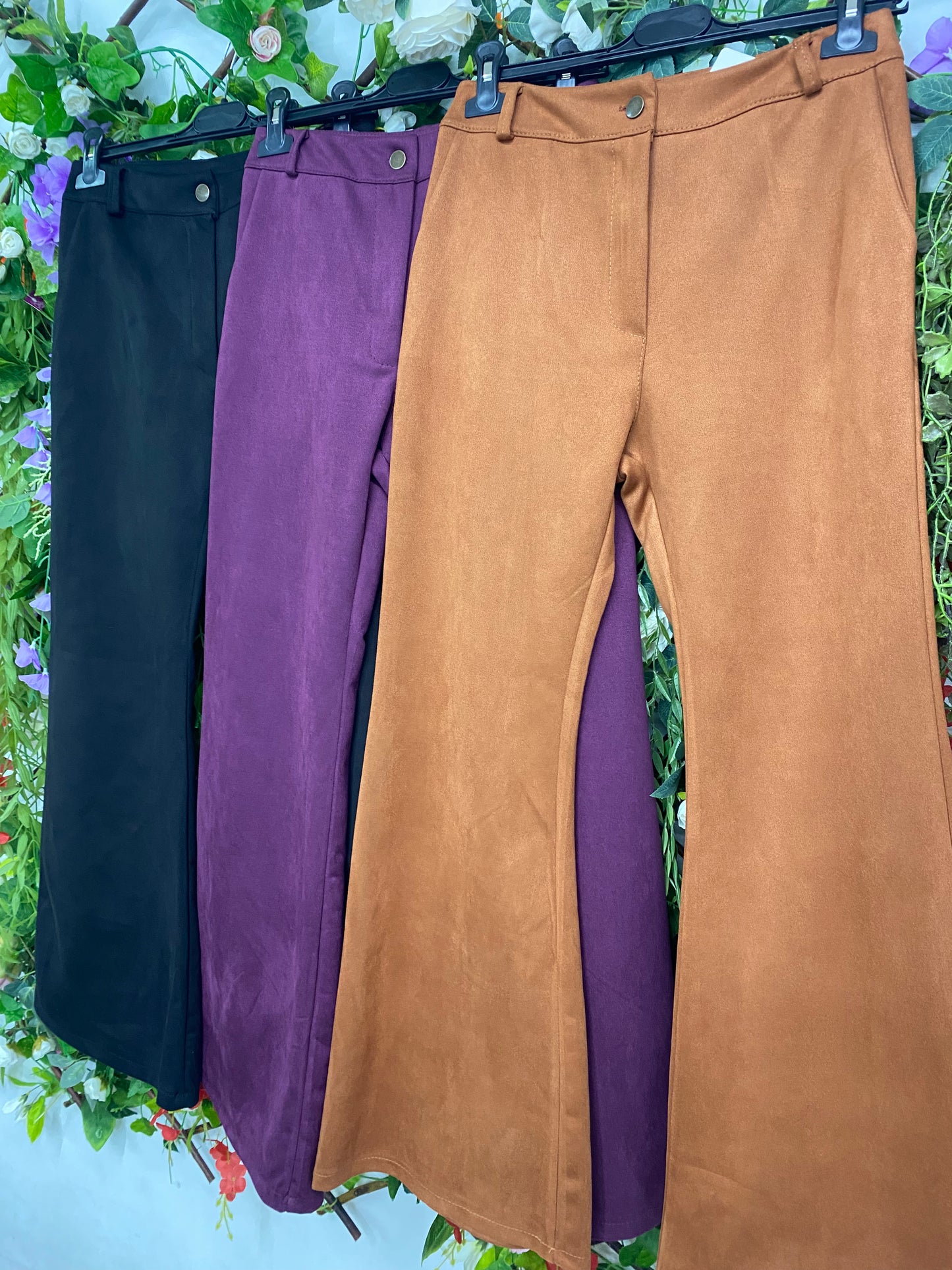 Pantalon Campana Ante