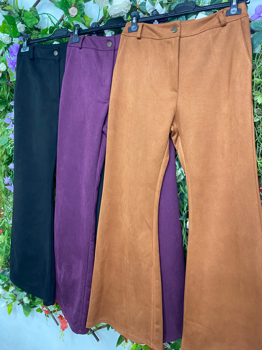 Pantalon Campana Ante