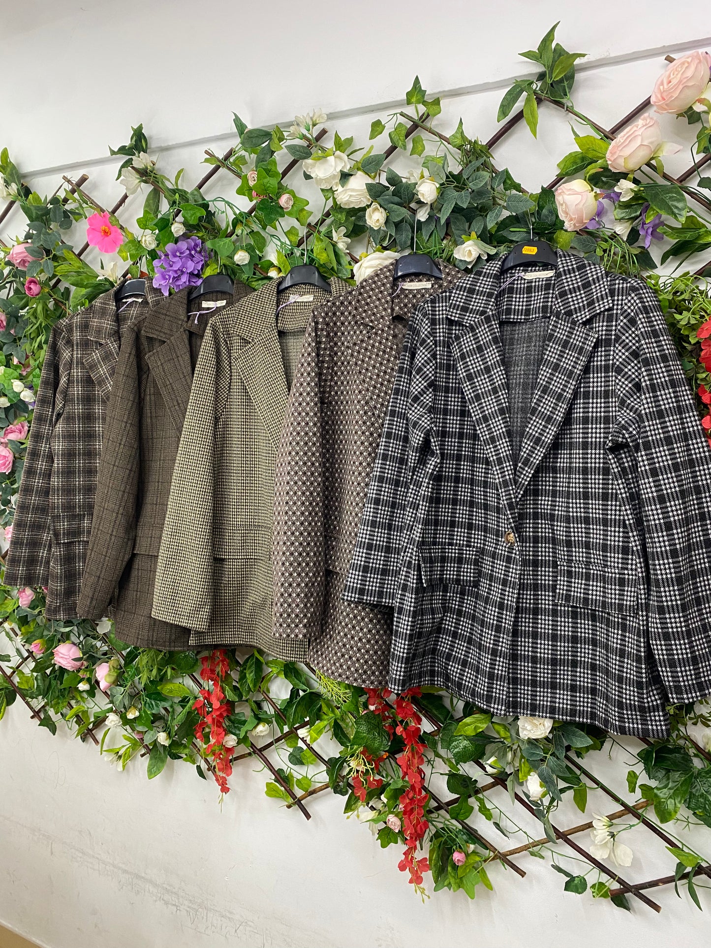 Americanas Estampadas