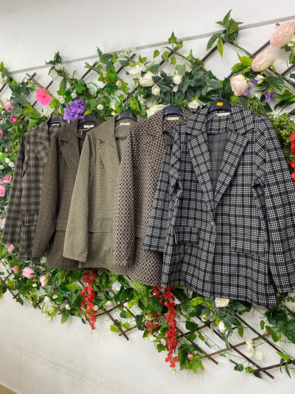 Americanas Estampadas