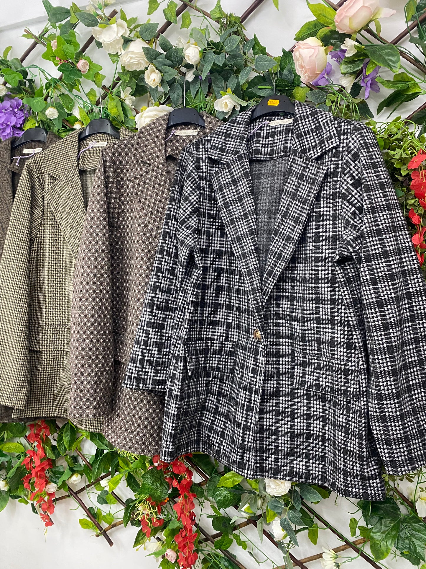 Americanas Estampadas