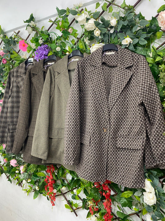 Americanas Estampadas