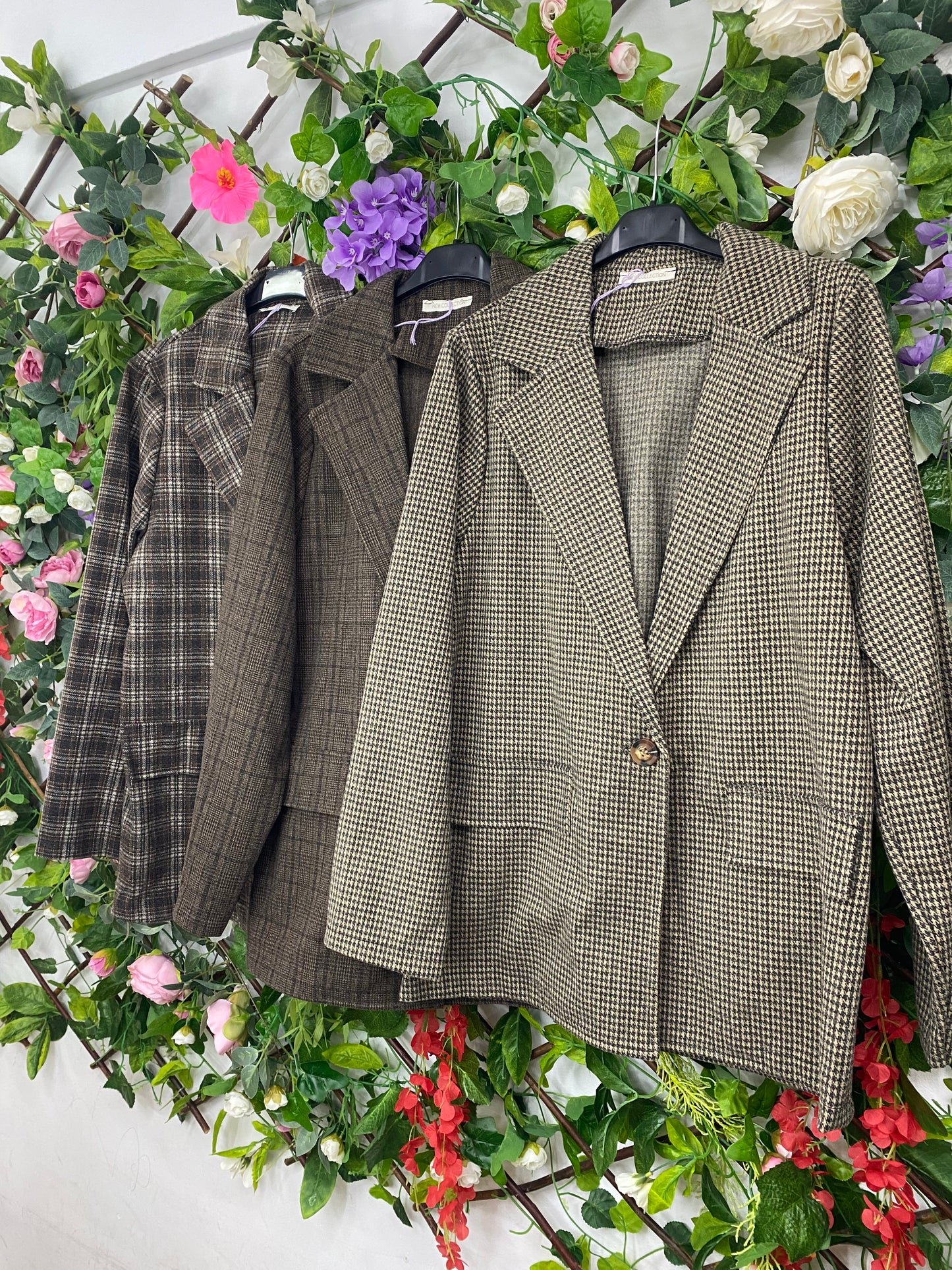 Americanas Estampadas