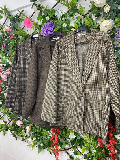 Americanas Estampadas