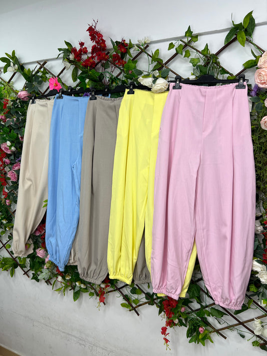 Pantalon Ballon