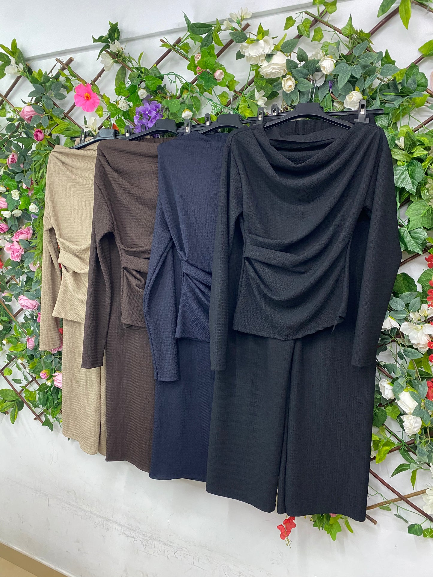 Conjunto Cintura Alta