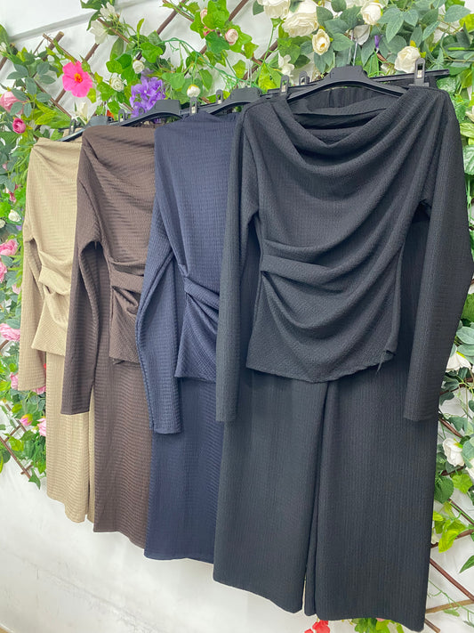 Conjunto Cintura Alta