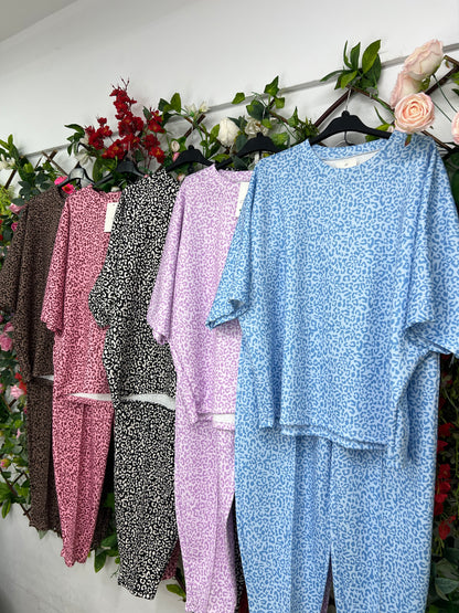 Conjunto Camiseta Print