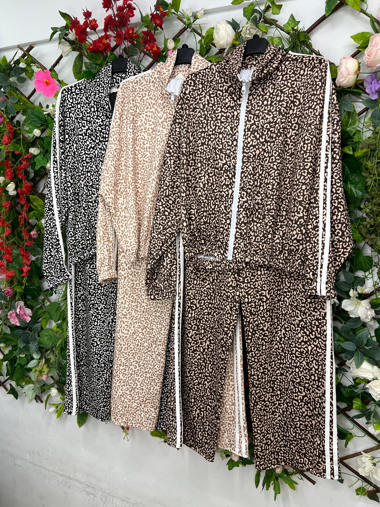 Conjunto Sport Print