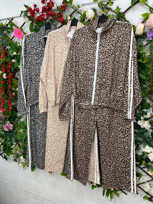 Conjunto Sport Print