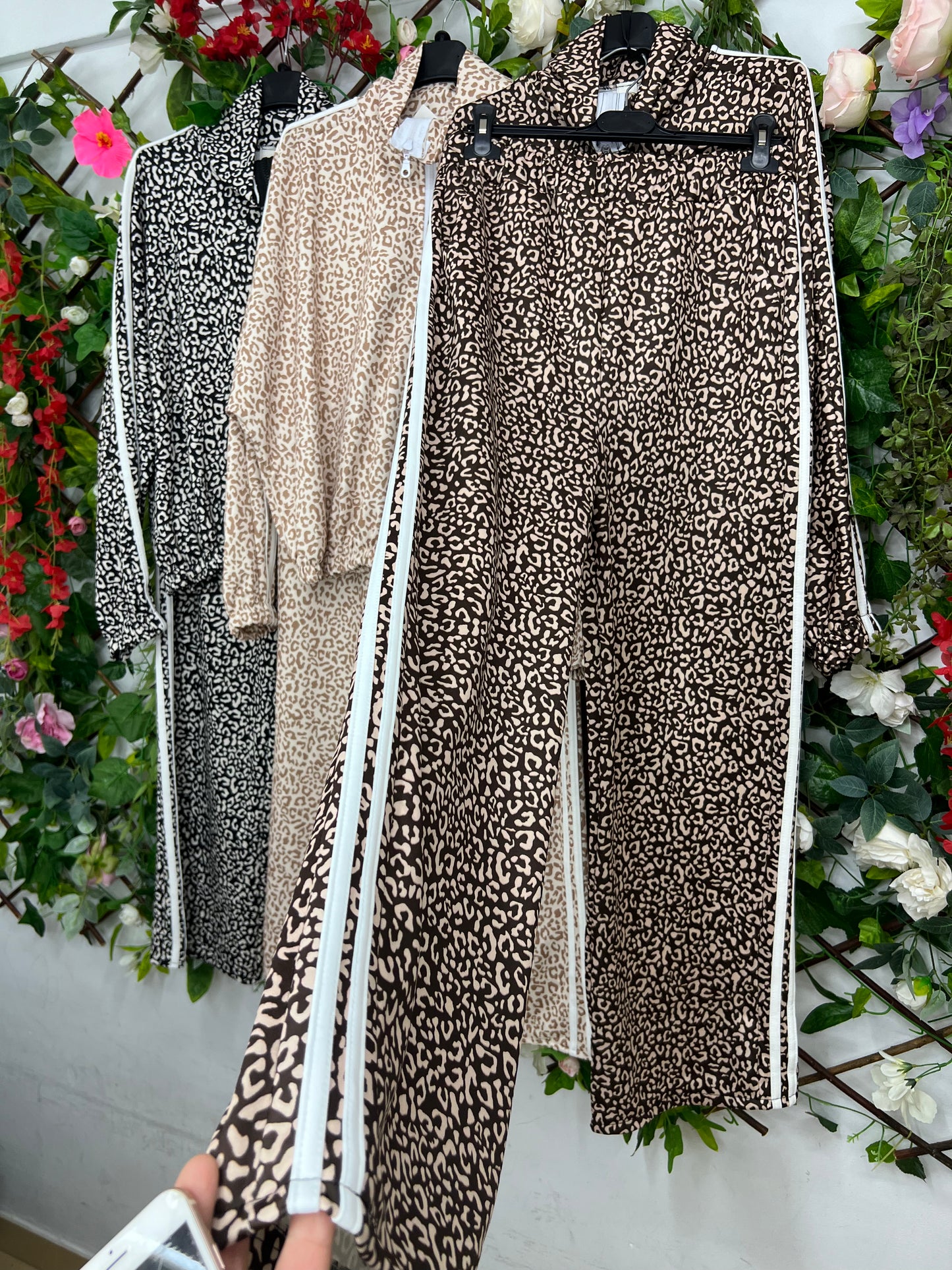 Conjunto Sport Print