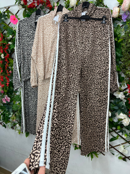 Conjunto Sport Print