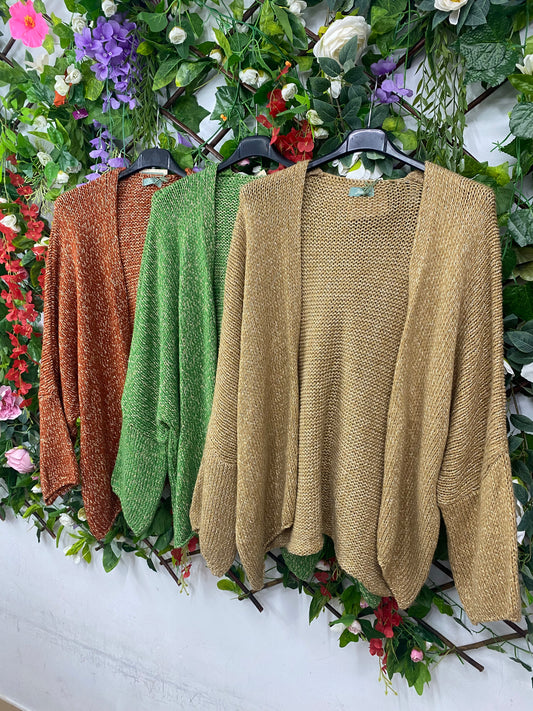 Rebeca Hilos Dorados