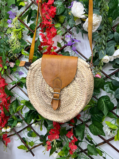 Bolso Redondo Palma
