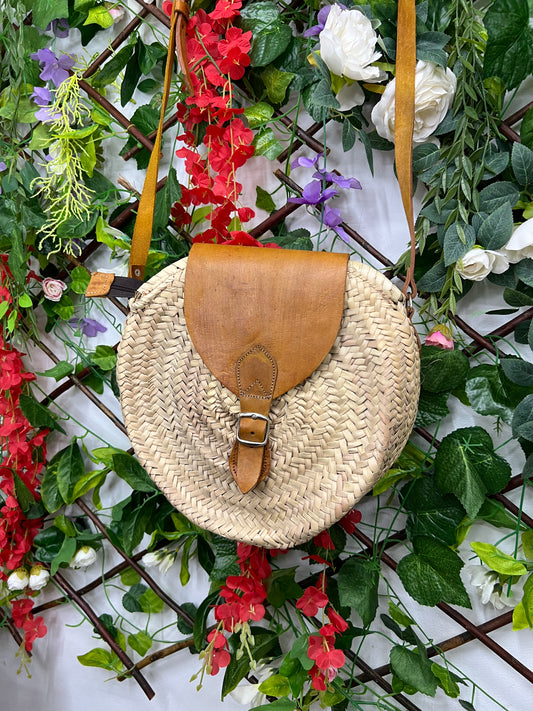 Bolso Redondo Palma