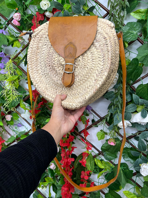 Bolso Redondo Palma