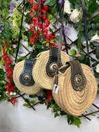 Bolso Palma Piedra