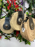 Bolso Palma Piedra