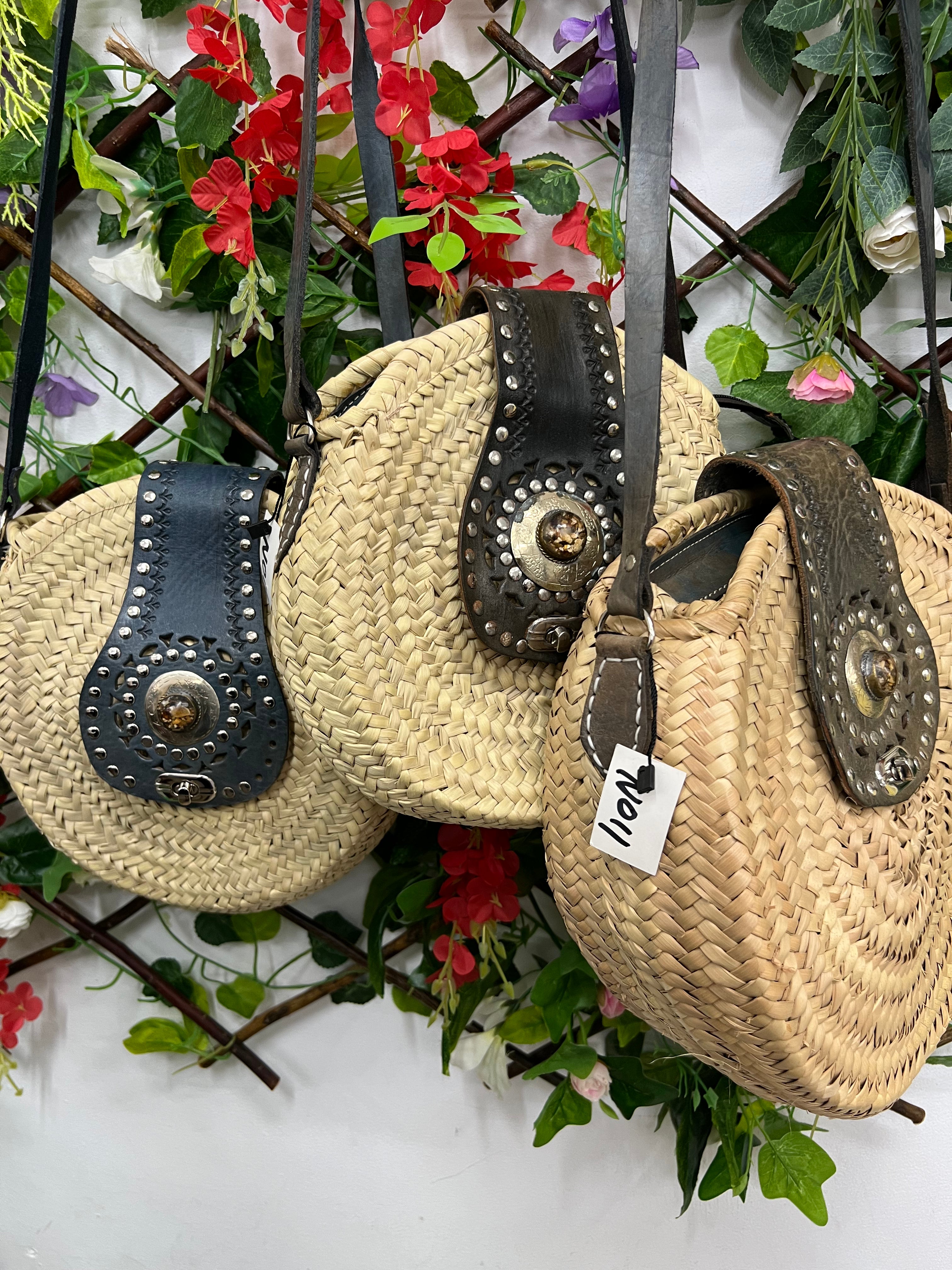 Bolso Palma Piedra